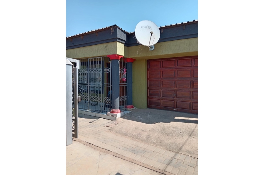2 Bedroom Property for Sale in Hammanskraal Gauteng