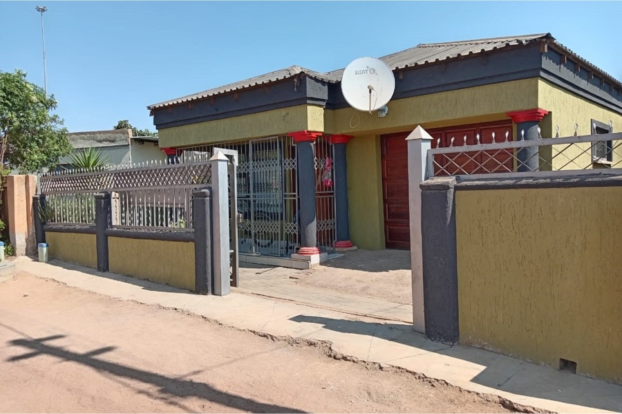 2 Bedroom Property for Sale in Hammanskraal Gauteng