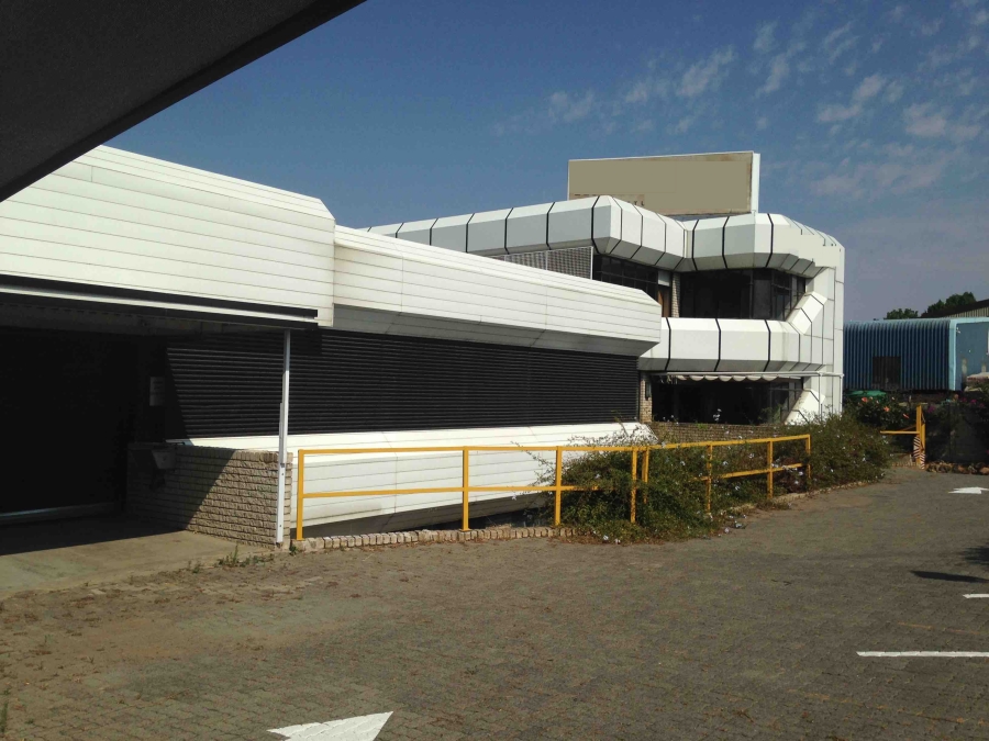 To Let commercial Property for Rent in Strijdom Park Gauteng