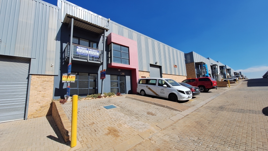 To Let commercial Property for Rent in Kya Sands Gauteng