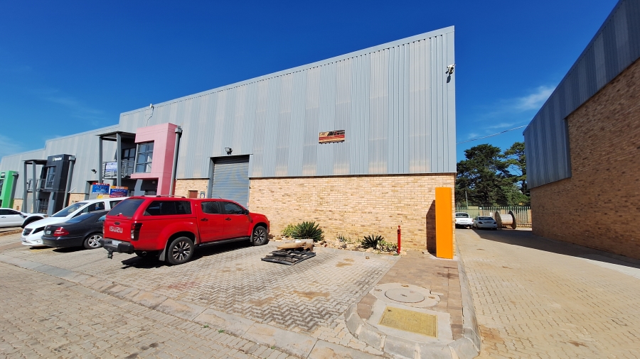 To Let commercial Property for Rent in Kya Sands Gauteng