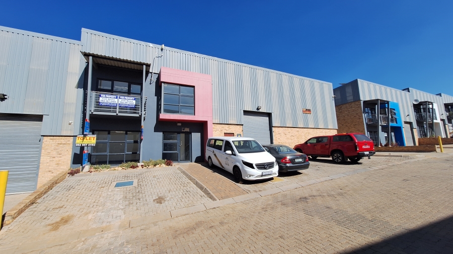 To Let commercial Property for Rent in Kya Sands Gauteng