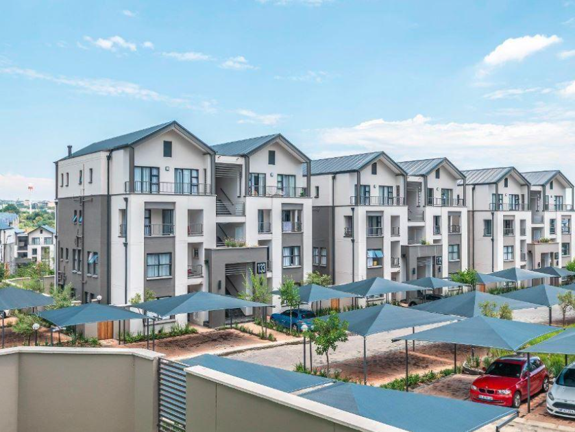 To Let 1 Bedroom Property for Rent in Waterfall Gauteng