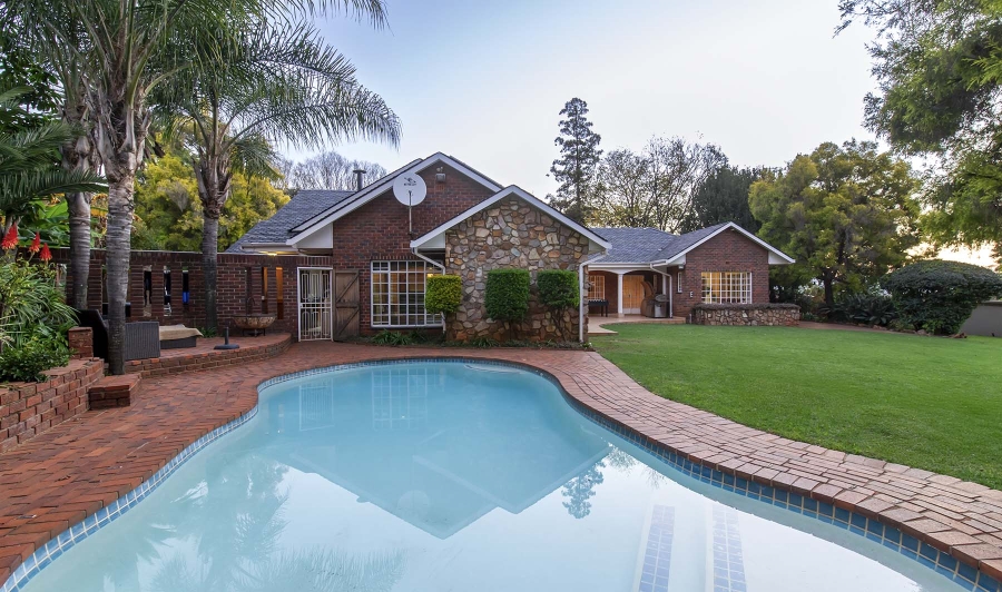 4 Bedroom Property for Sale in Bedfordview Gauteng