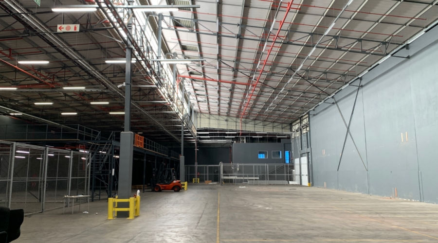 To Let commercial Property for Rent in Louwlardia Gauteng