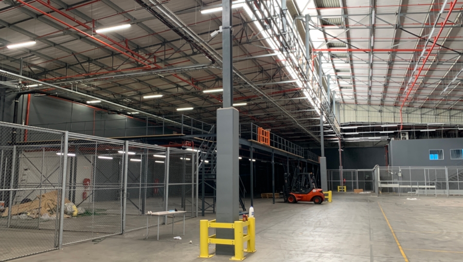 To Let commercial Property for Rent in Louwlardia Gauteng