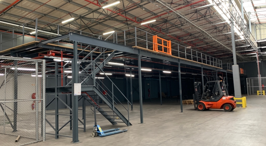 To Let commercial Property for Rent in Louwlardia Gauteng