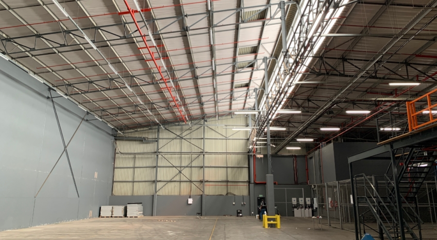 To Let commercial Property for Rent in Louwlardia Gauteng