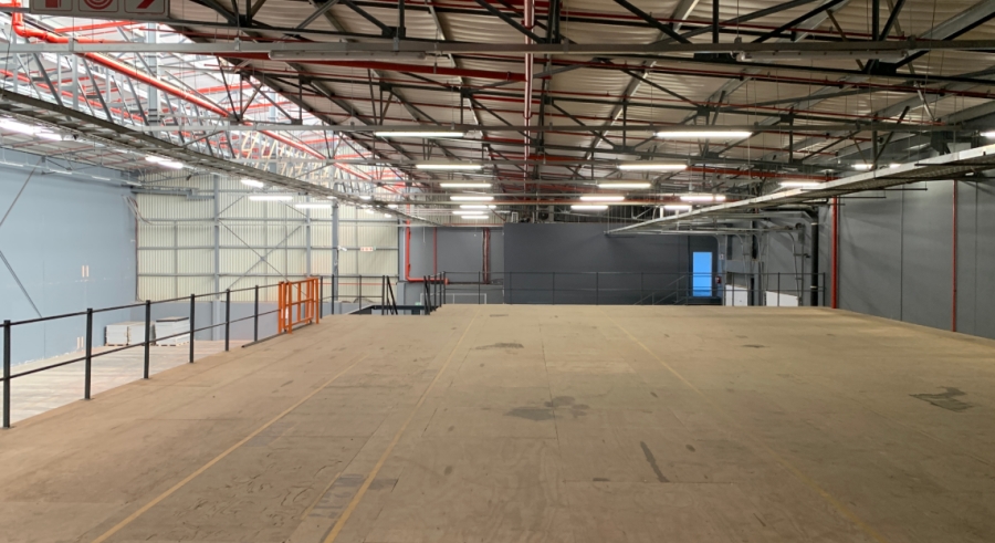 To Let commercial Property for Rent in Louwlardia Gauteng