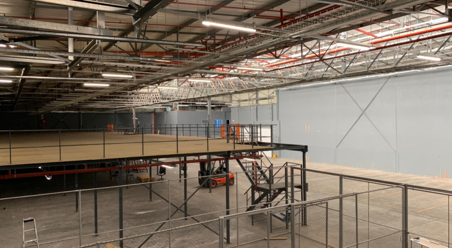 To Let commercial Property for Rent in Louwlardia Gauteng