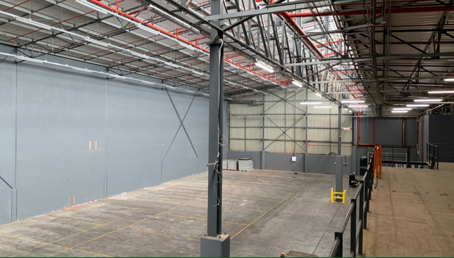 To Let commercial Property for Rent in Louwlardia Gauteng