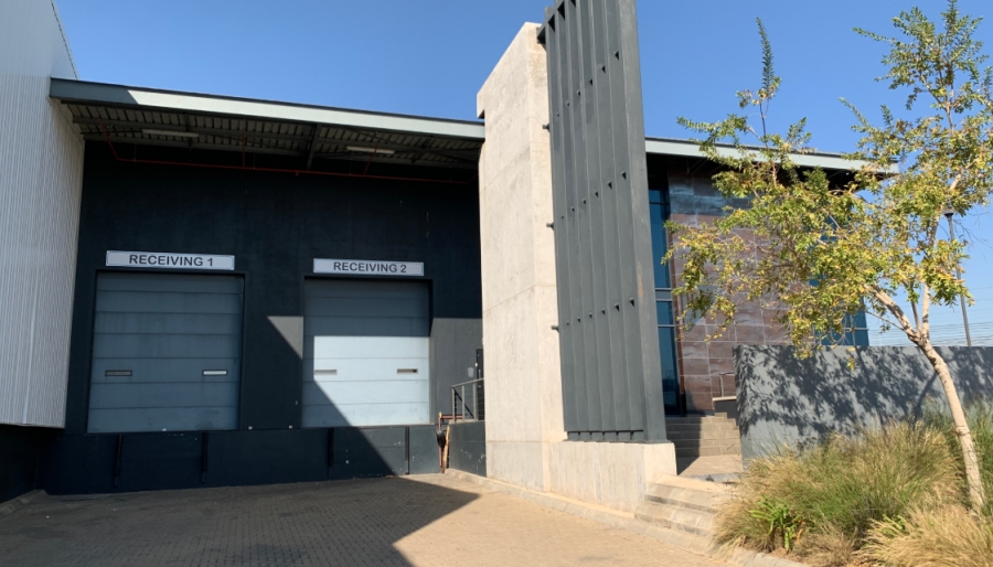 To Let commercial Property for Rent in Louwlardia Gauteng