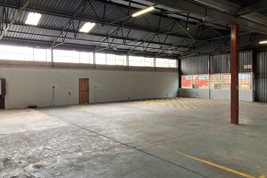 To Let commercial Property for Rent in Spartan Gauteng