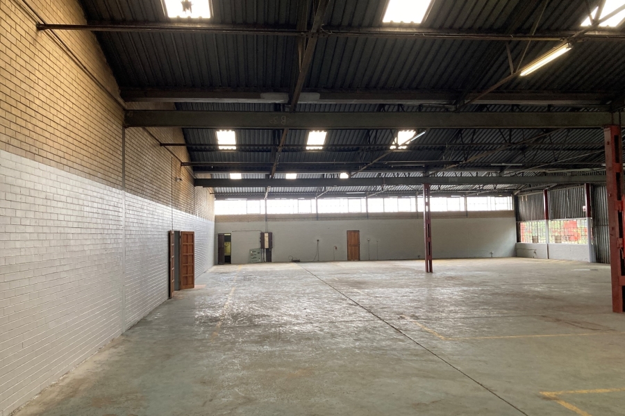 To Let commercial Property for Rent in Spartan Gauteng