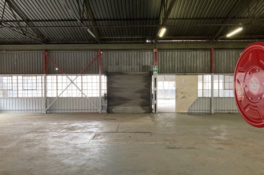To Let commercial Property for Rent in Spartan Gauteng