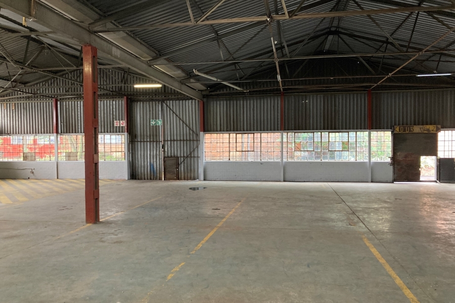 To Let commercial Property for Rent in Spartan Gauteng