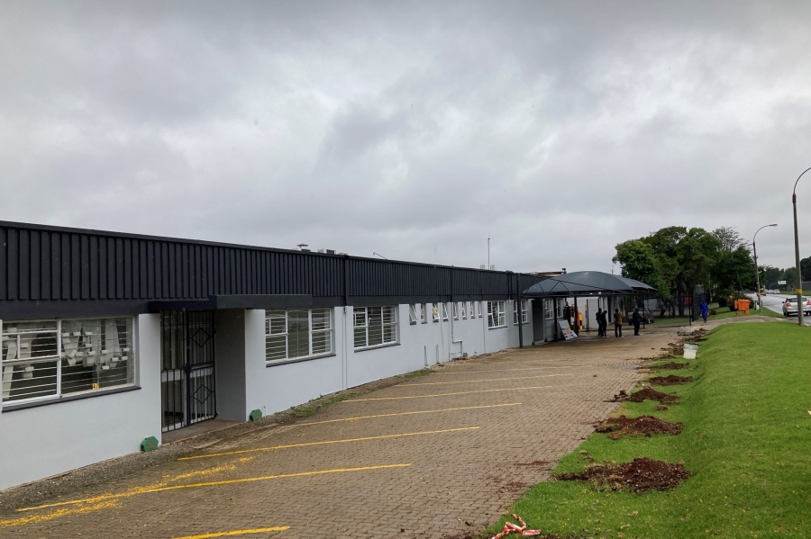 To Let commercial Property for Rent in Spartan Gauteng