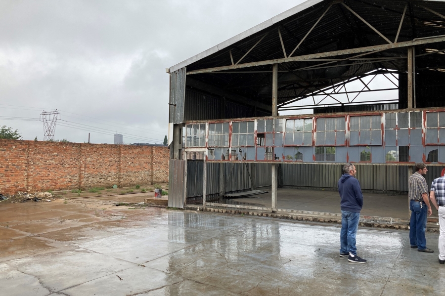 To Let commercial Property for Rent in Spartan Gauteng