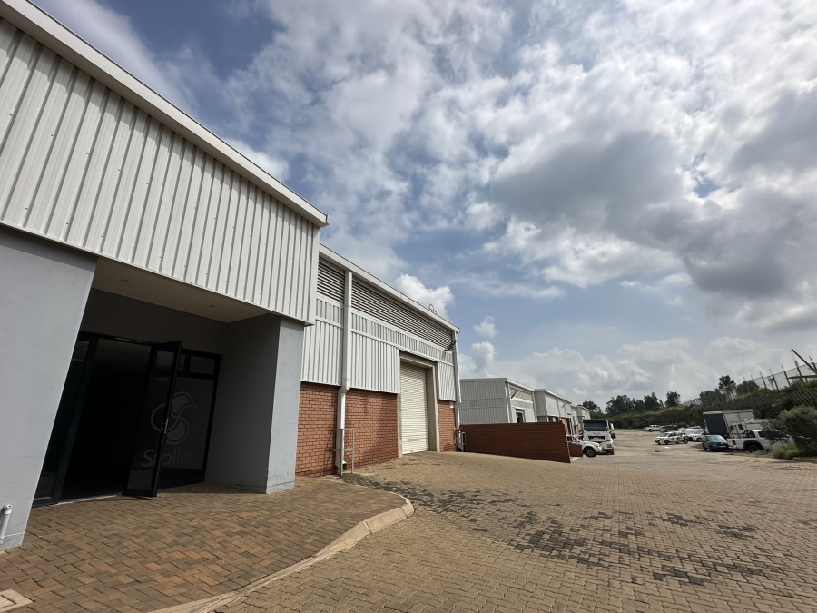 To Let commercial Property for Rent in Olifantsfontein Gauteng