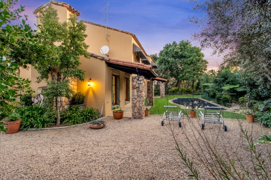 4 Bedroom Property for Sale in Dainfern Golf Estate Gauteng