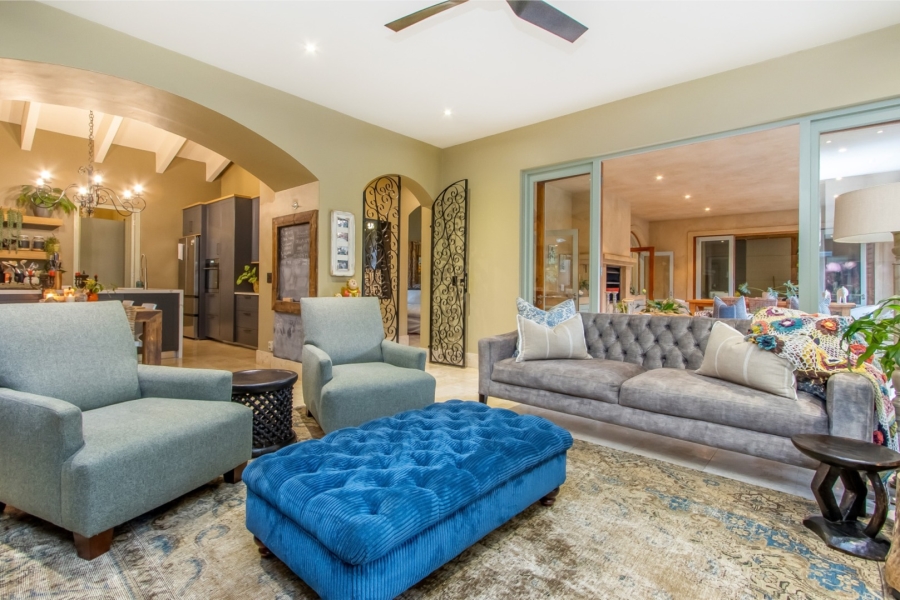 4 Bedroom Property for Sale in Dainfern Golf Estate Gauteng