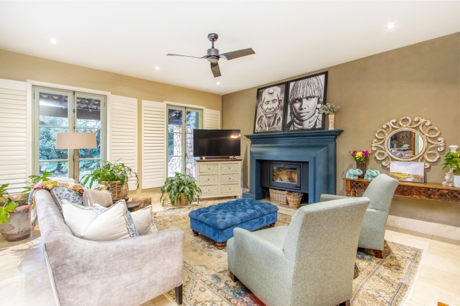 4 Bedroom Property for Sale in Dainfern Golf Estate Gauteng