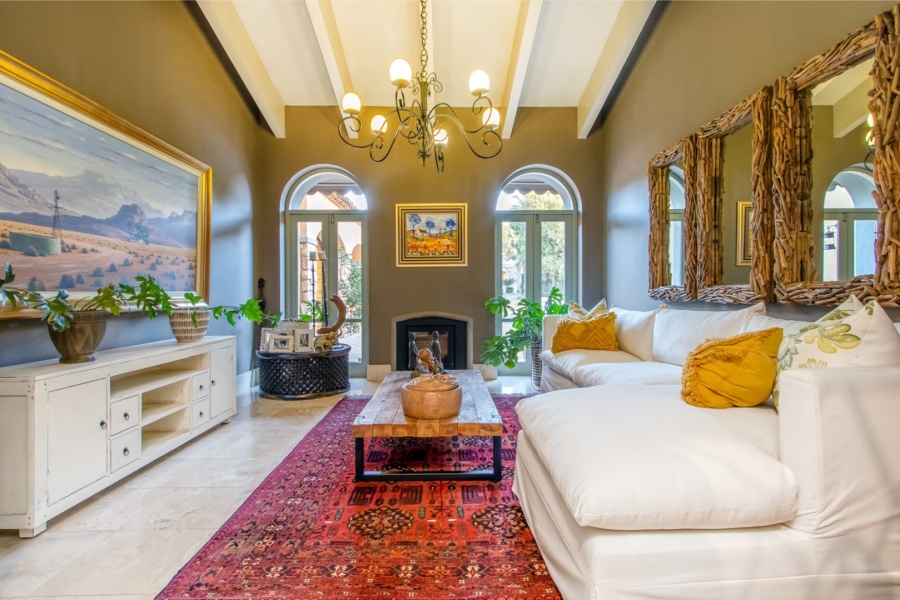 4 Bedroom Property for Sale in Dainfern Golf Estate Gauteng