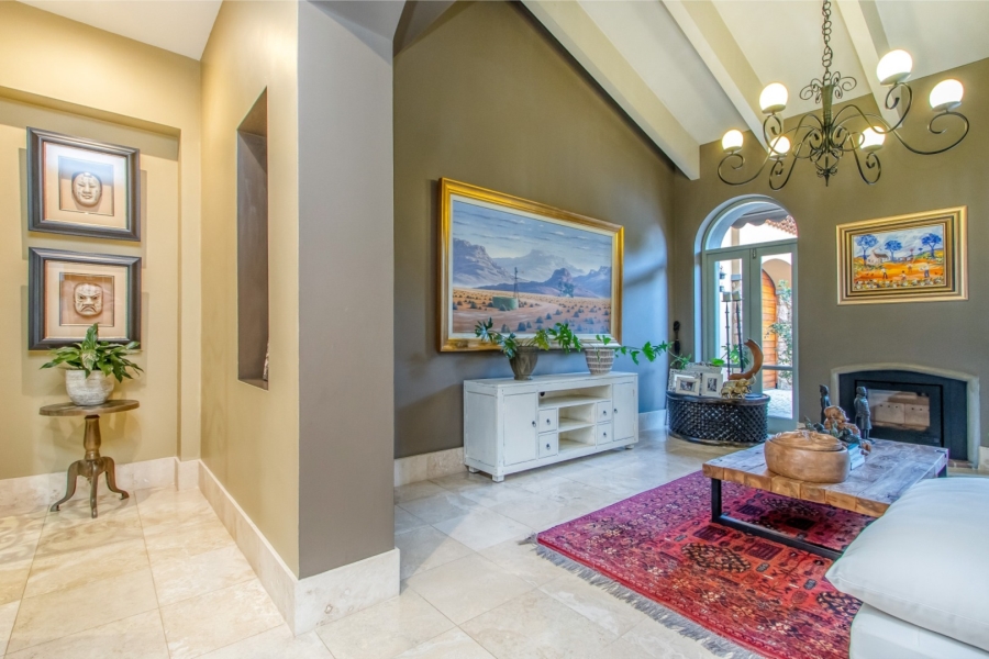 4 Bedroom Property for Sale in Dainfern Golf Estate Gauteng