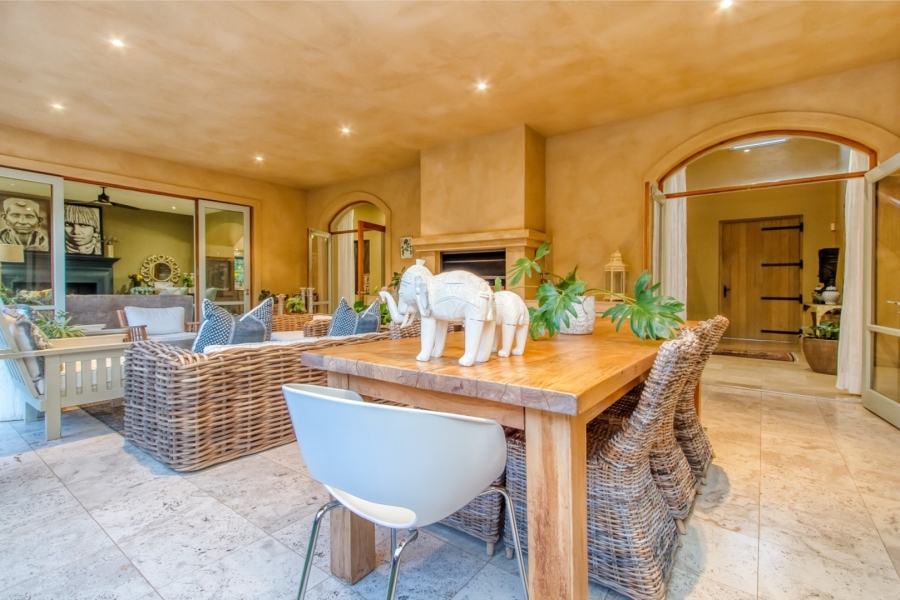 4 Bedroom Property for Sale in Dainfern Golf Estate Gauteng