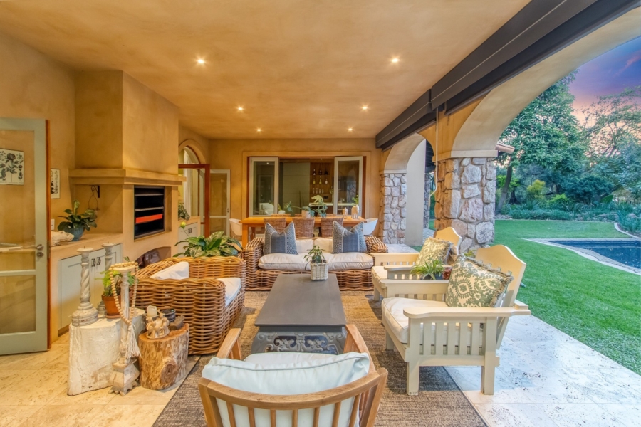 4 Bedroom Property for Sale in Dainfern Golf Estate Gauteng