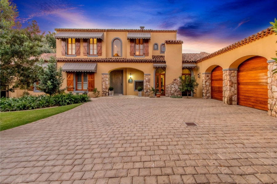 4 Bedroom Property for Sale in Dainfern Golf Estate Gauteng