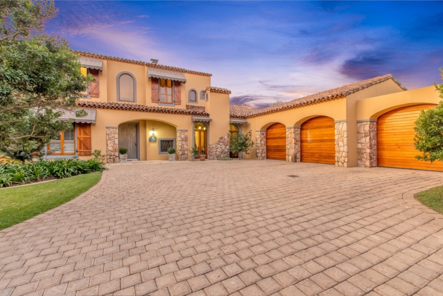 4 Bedroom Property for Sale in Dainfern Golf Estate Gauteng