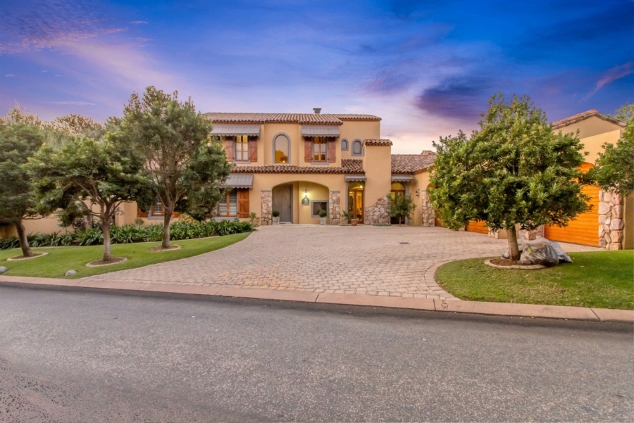 4 Bedroom Property for Sale in Dainfern Golf Estate Gauteng