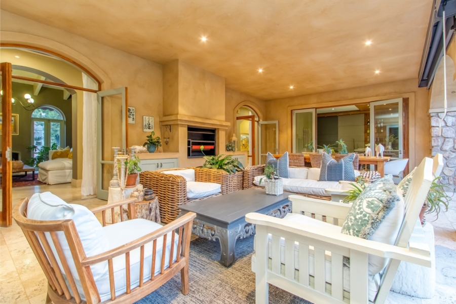 4 Bedroom Property for Sale in Dainfern Golf Estate Gauteng