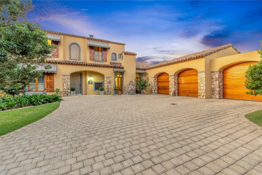 4 Bedroom Property for Sale in Dainfern Golf Estate Gauteng