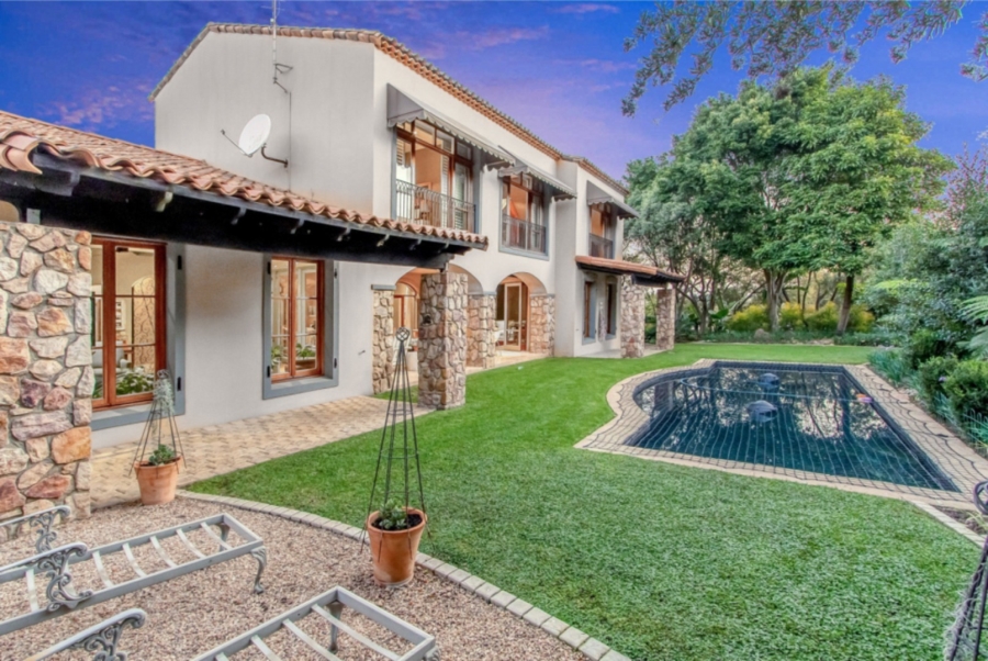 4 Bedroom Property for Sale in Dainfern Golf Estate Gauteng