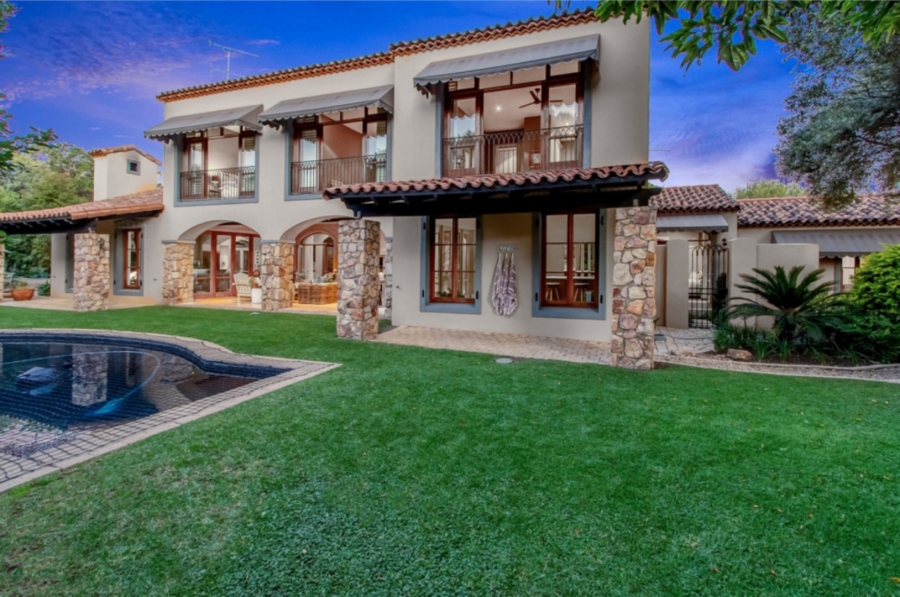 4 Bedroom Property for Sale in Dainfern Golf Estate Gauteng