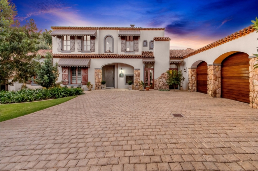 4 Bedroom Property for Sale in Dainfern Golf Estate Gauteng