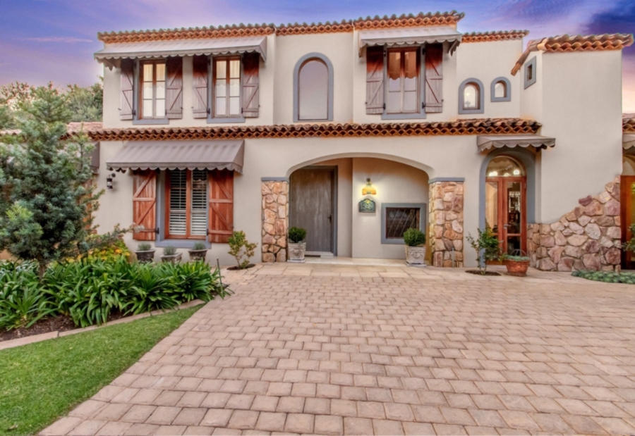 4 Bedroom Property for Sale in Dainfern Golf Estate Gauteng