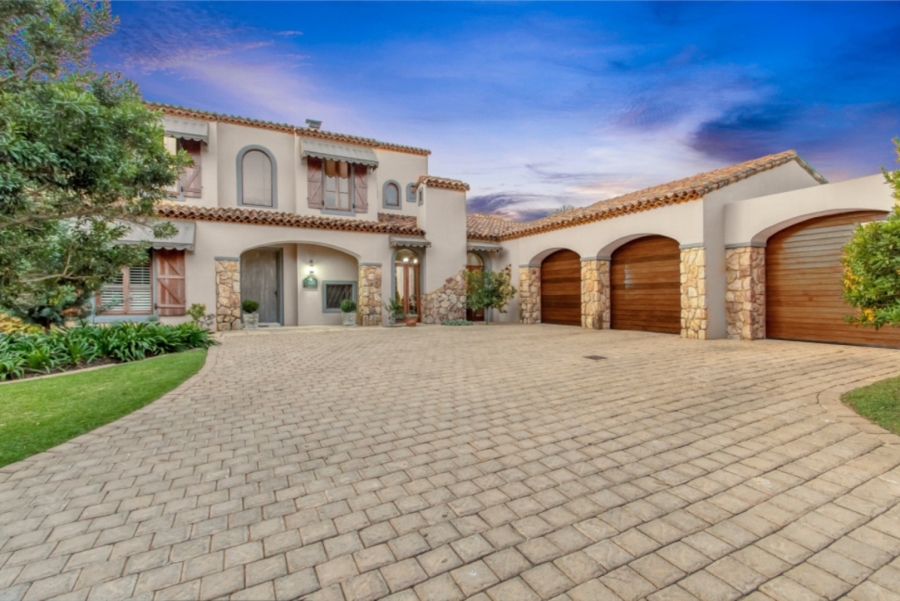 4 Bedroom Property for Sale in Dainfern Golf Estate Gauteng