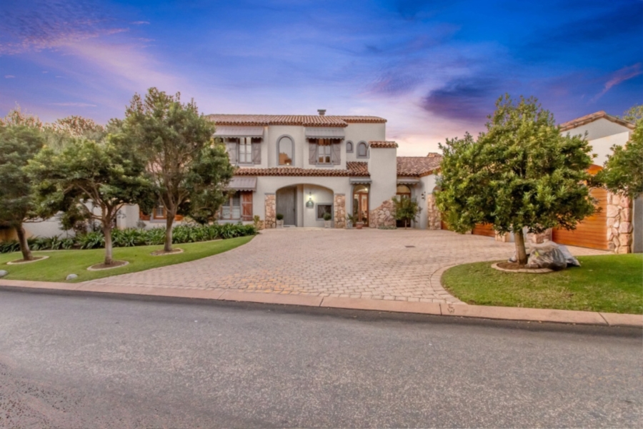 4 Bedroom Property for Sale in Dainfern Golf Estate Gauteng