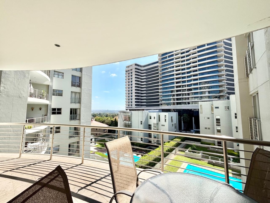 To Let 2 Bedroom Property for Rent in Morningside Gauteng