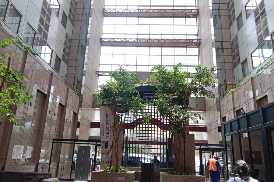 To Let 1 Bedroom Property for Rent in Marshalltown Gauteng