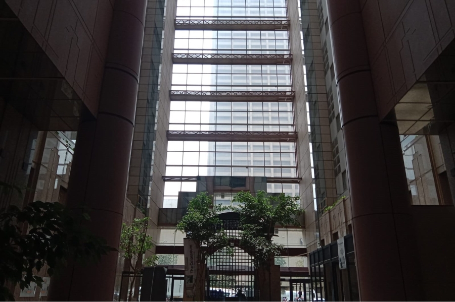To Let 1 Bedroom Property for Rent in Marshalltown Gauteng