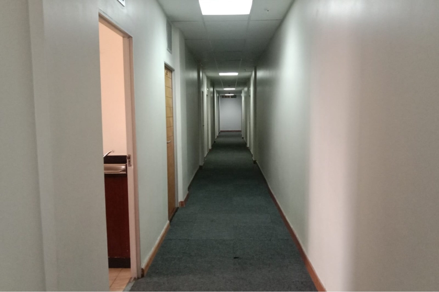 To Let 1 Bedroom Property for Rent in Marshalltown Gauteng
