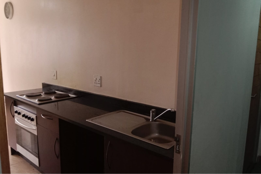 To Let 1 Bedroom Property for Rent in Marshalltown Gauteng