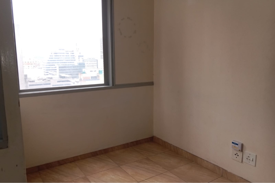 To Let 1 Bedroom Property for Rent in Marshalltown Gauteng