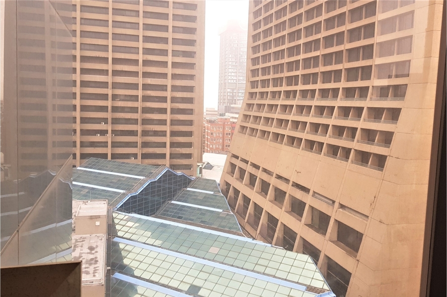 To Let 1 Bedroom Property for Rent in Marshalltown Gauteng