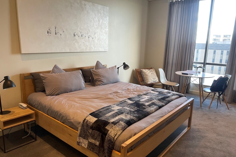 To Let 1 Bedroom Property for Rent in Morningside Gauteng