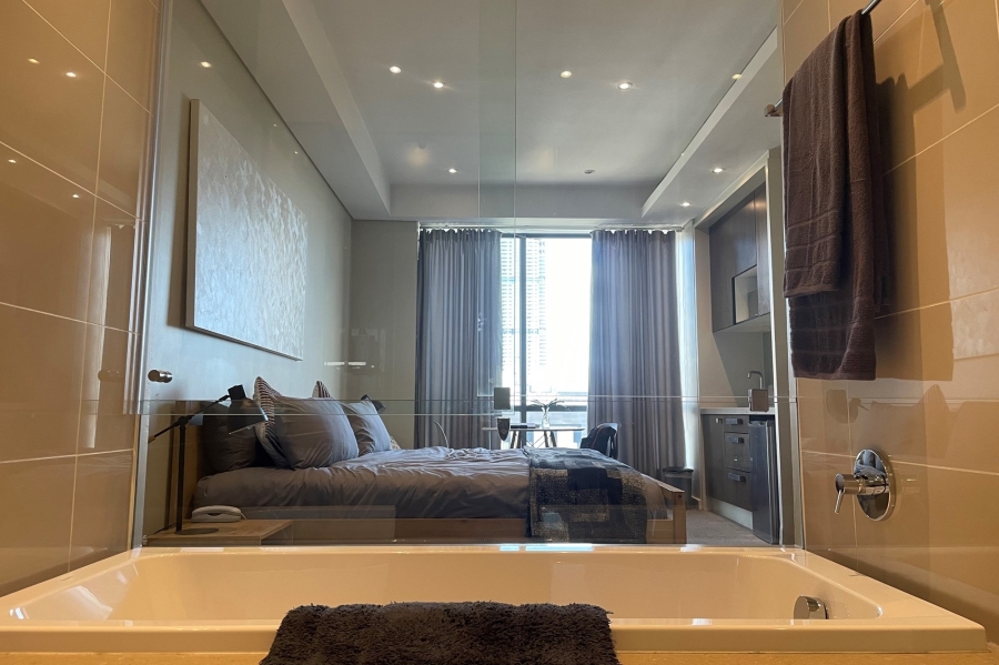 To Let 1 Bedroom Property for Rent in Morningside Gauteng